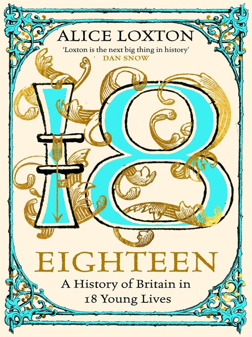 Title details for Eighteen by Alice Loxton - Available